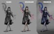 draw your character concept