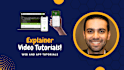 screen capture how to use website or app with voice over