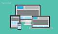 create responsive web pages using HTML, CSS ,bootstrap , js , react js