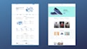 create a custom HTML website to meet your needs