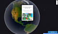create a full webgis solution with backend, frontend, and deployment