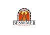 design first and quickly modern brewery logo