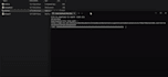 write python script and application as per your need