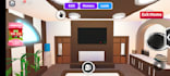 build and decorate you a boho house in adopt me roblox