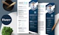 create a professional CV designs