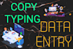 do excel data entry, searching email address, web scraping , data mining