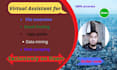 be your virtual assistant for file conversion