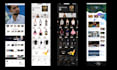 create responsive websites in html css javascript bootstrap react nodejs nextjs