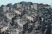 do anime city and nature background