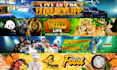 design a professional youtube banner and logo or channel art