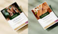 design print flyer, brochure, catalog, booklet