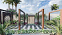 design 3d,2d garden, yard,landscape,pool,patio