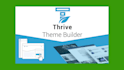 create clone convert any design into thrive architect