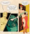 create an illustration in the 80s vintage comics style