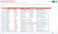 data entry web research copy past and b2b lead generation