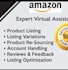 be your amazon virtual assistant, amazon fbm, fba, oa