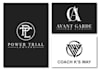 design fashion monogram luxury logo for your clothing line