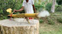 make natural DIY craft and  village things videos