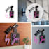 create a logo nail calon, nail studio, manicure