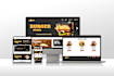 convert adobe xd, figma, PSD to wordpress