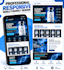 build fda compliant peptide website and research peptide ecommerce store and app