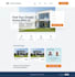 design stunning lead capture wordpress landing page