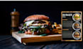 design food menu, restaurant menu, and drink menu