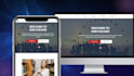 Design modern html, css, bootstrap and js responsive website by ...