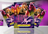 design eye catching party, dj, and birthday flyers in just 4 hours or less