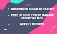 manage your social media channels