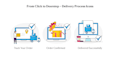 design custom creative icon set for you