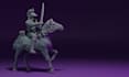 sculpt custom tabletop miniature stl for 3d printing