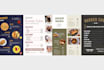 design your menu price