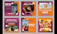 provide editable canva templates and instagram posts