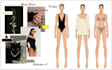 design your swimwear fashion collection