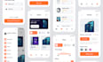 do mobile app UI UX design, ios design, wireframe, or apps prototype in figma
