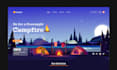 do creative website UI UX design