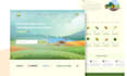 do creative website UI UX design