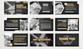 design powerpoint presentation, canva and google slides