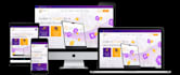 create a well optimized responsive website