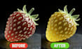 do product color change service high quality and realistic