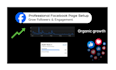 create facebook page and increase followers viral page setup