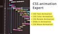 enhance your landing page with CSS animations