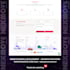 use HTML, CSS, reactjs to create high quality website design