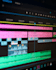 do professional video editing