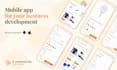 do ecommerce application on android and IOS with dashboard