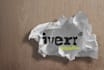 create this CRUMPLE logo Video