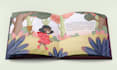 draw children book illustrations and book cover illustration