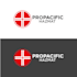 create an industrial and construction building logo