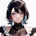 design an original anime character, profile picture, concept